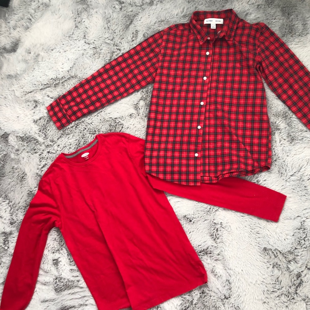 Boys shirts!